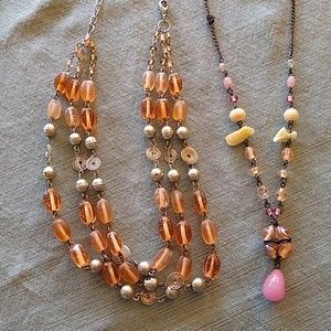 Boho Necklace bundle